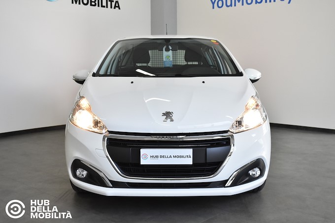 PEUGEOT BlueHDi 100 S&S 5 porte Van Active